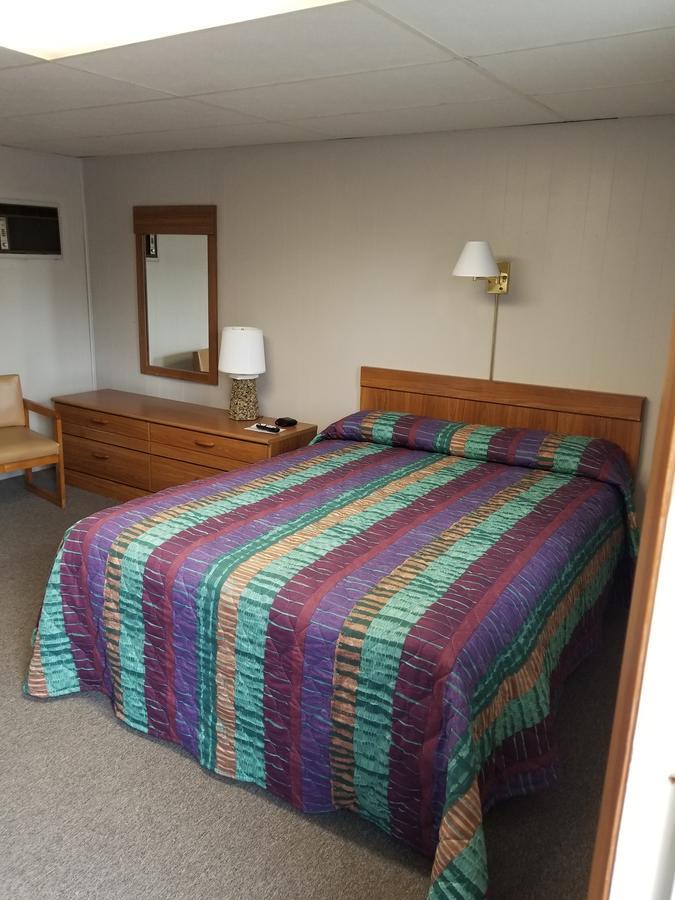 Long Ships Motel Sault Ste. Marie Exterior foto